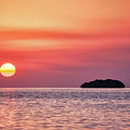 Island Sunset